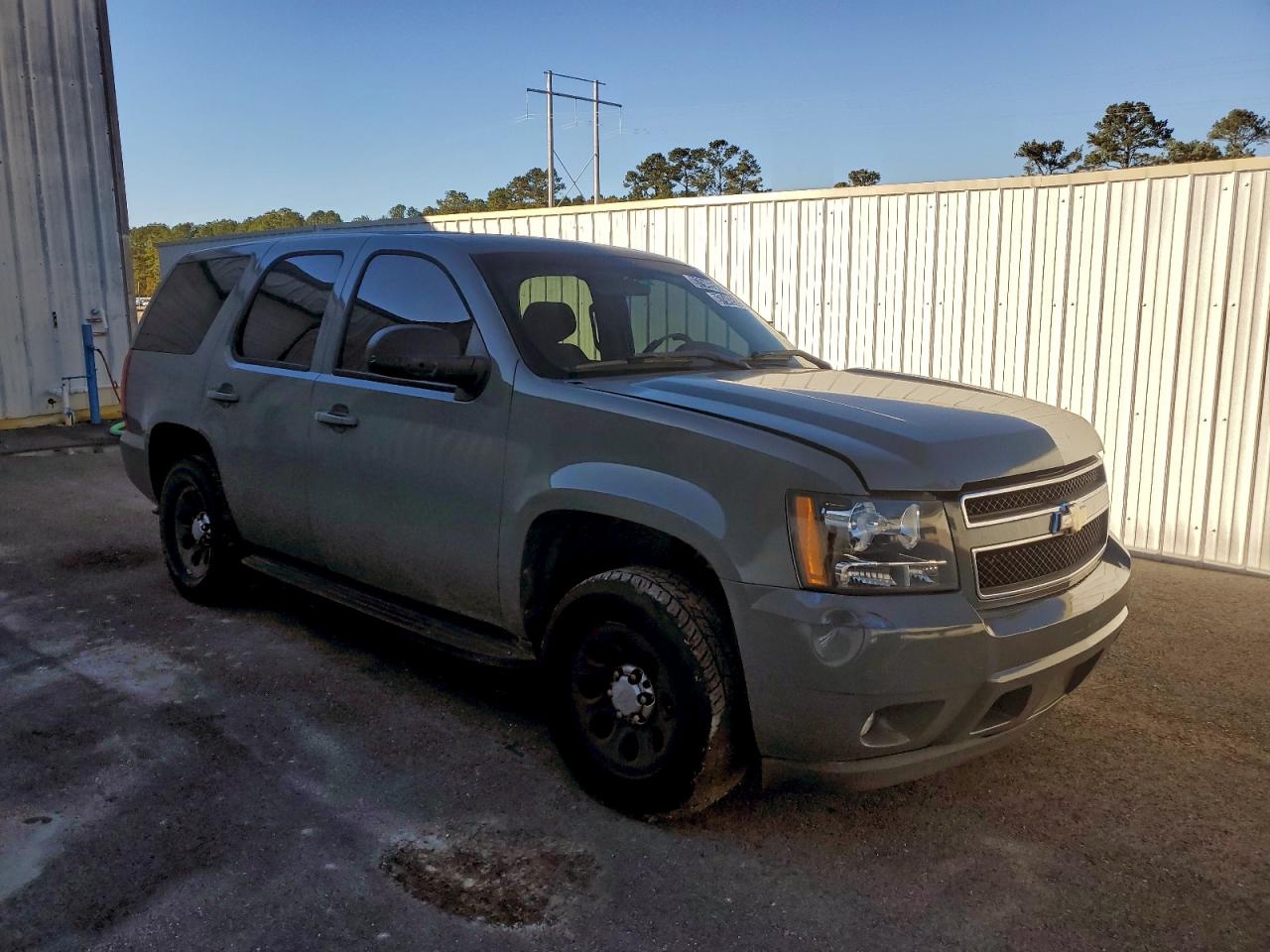 2011 CHEVROLET TAHOE POLICE photo 7