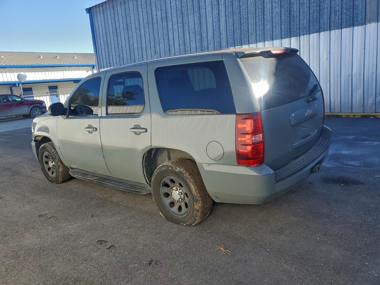 2011 CHEVROLET TAHOE POLICE photo 3