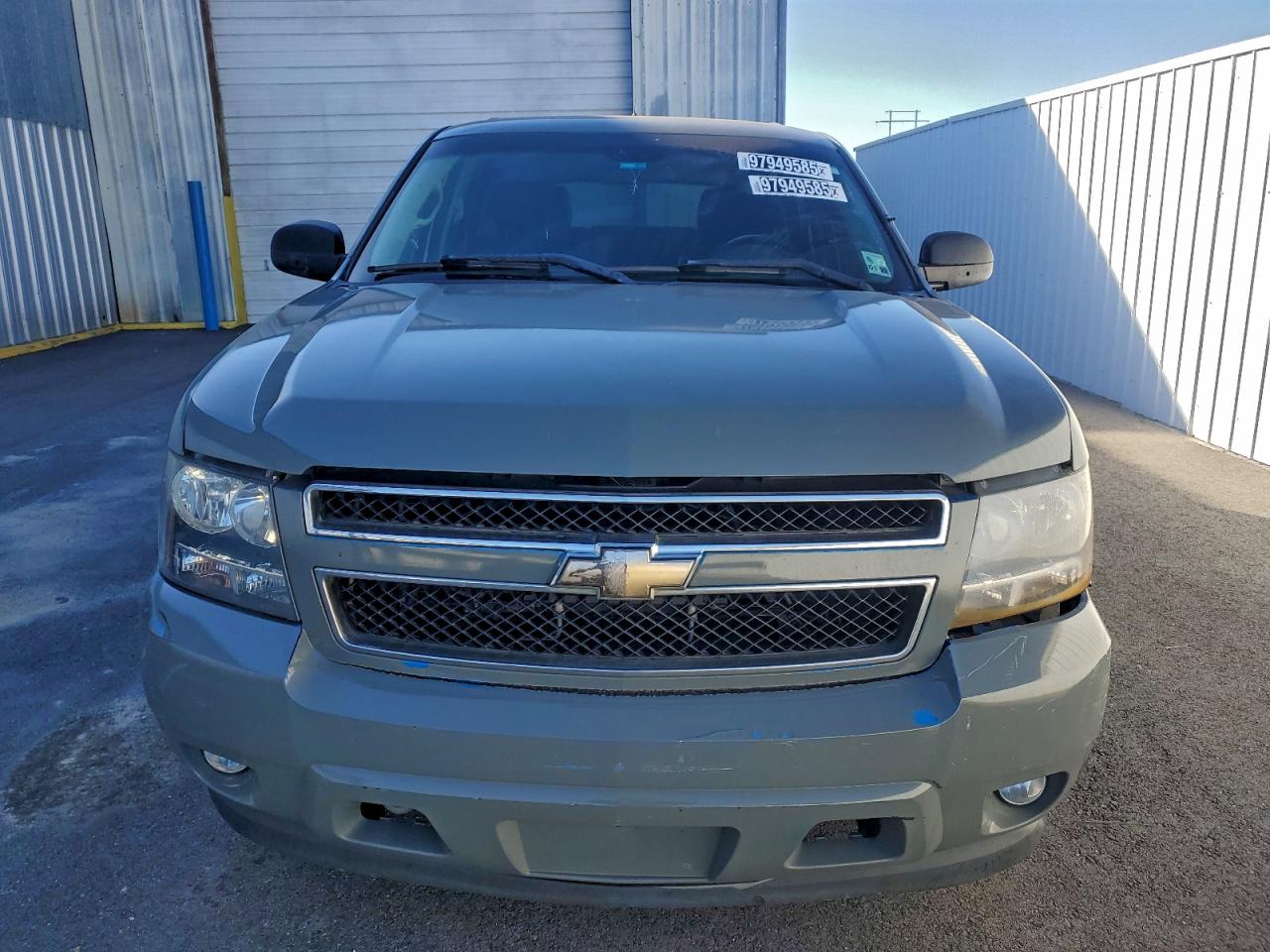 2011 CHEVROLET TAHOE POLICE photo 9