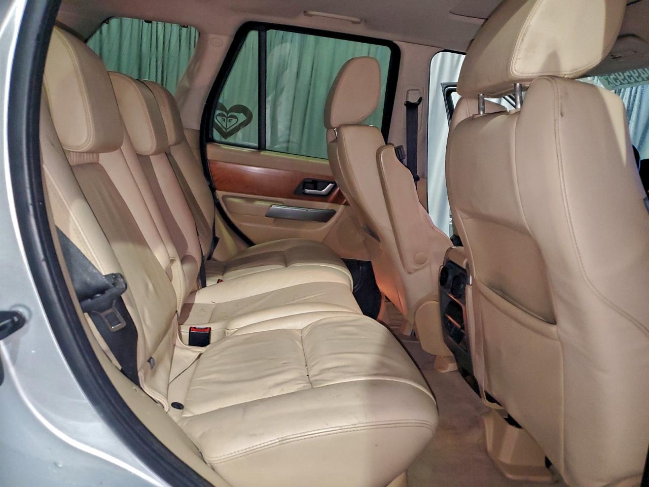 2007 LAND ROVER RANGE ROVER SPORT HSE photo 21