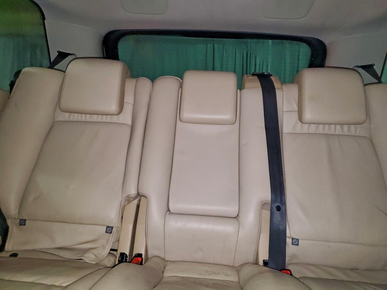 2007 LAND ROVER RANGE ROVER SPORT HSE photo 19