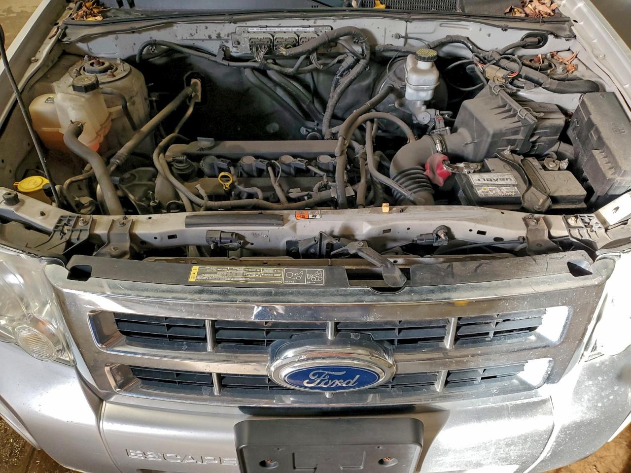 2012 FORD ESCAPE XLS photo 23