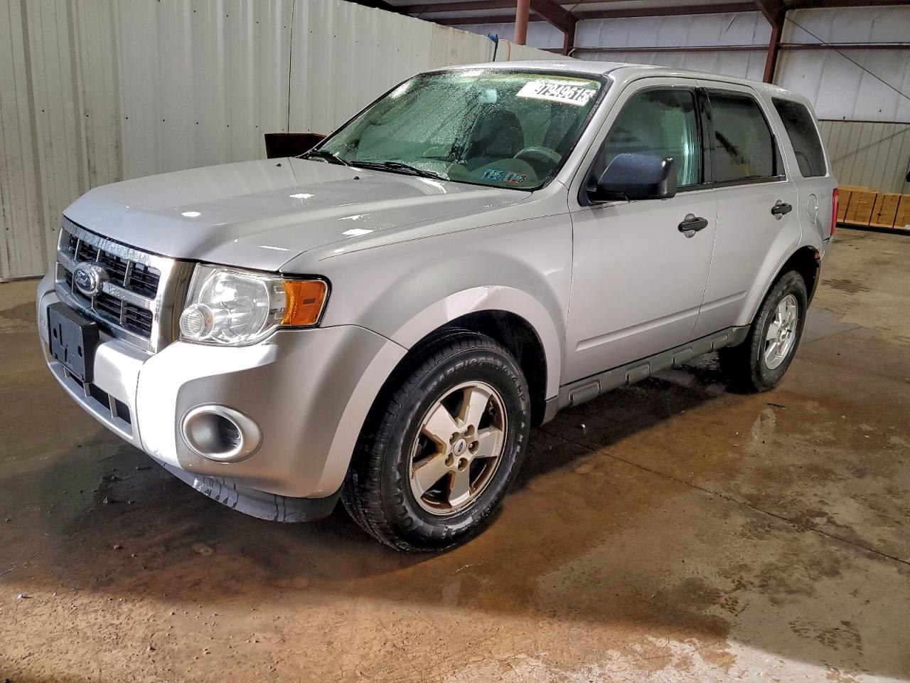 2012 FORD ESCAPE