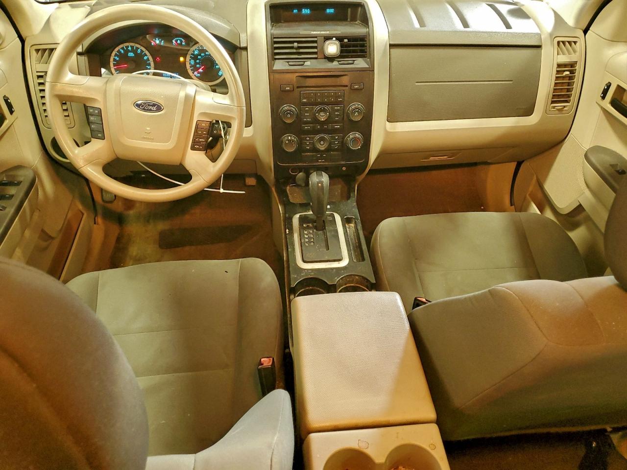 2012 FORD ESCAPE XLS photo 15