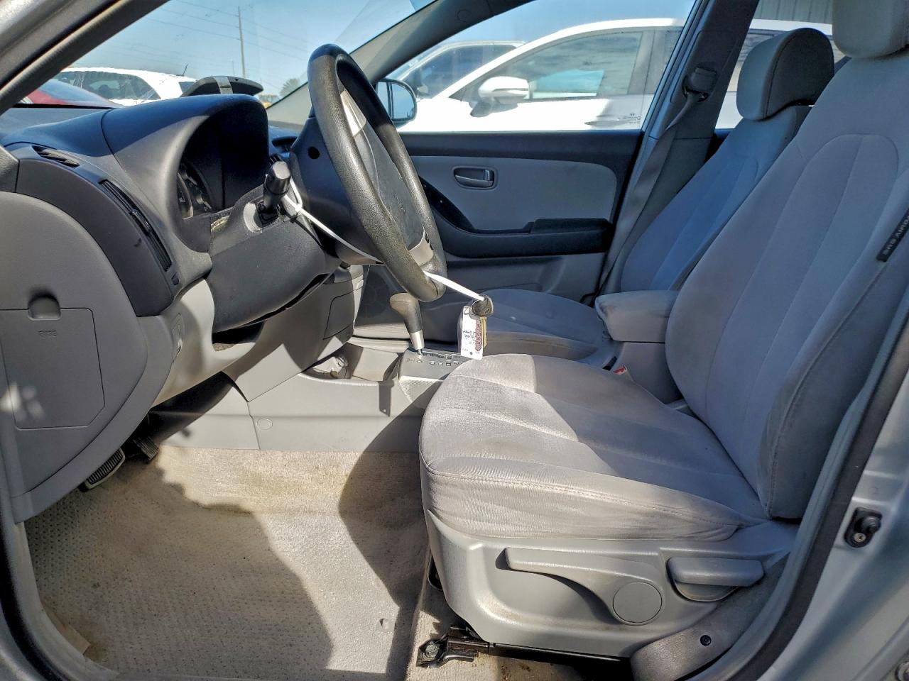 2007 HYUNDAI ELANTRA GLS photo 13