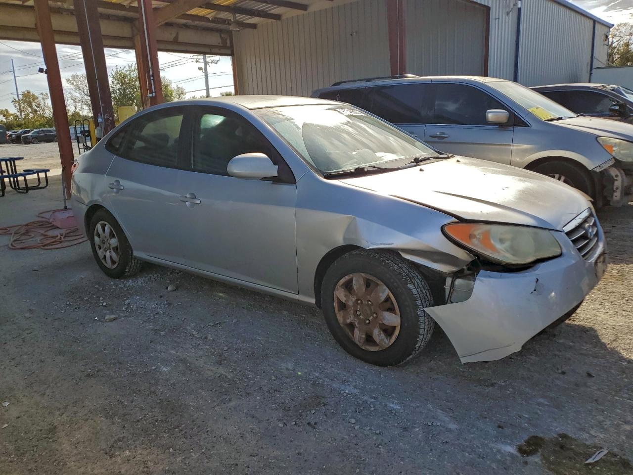 2007 HYUNDAI ELANTRA GLS photo 7