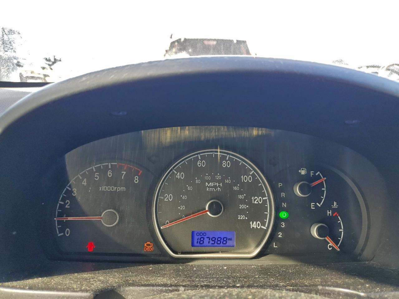 2007 HYUNDAI ELANTRA GLS photo 17