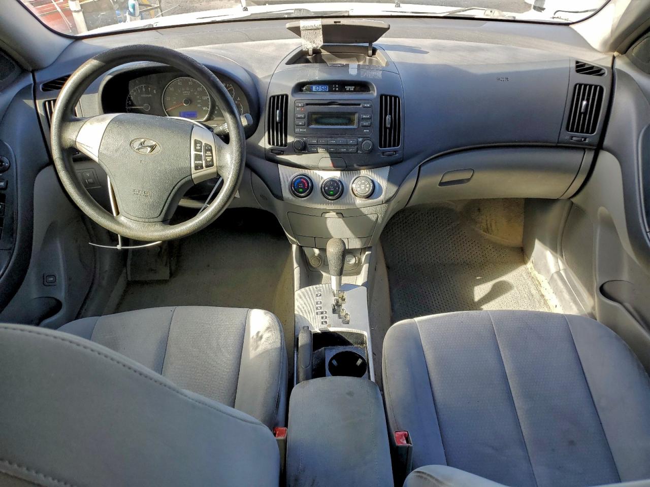 2007 HYUNDAI ELANTRA GLS photo 15