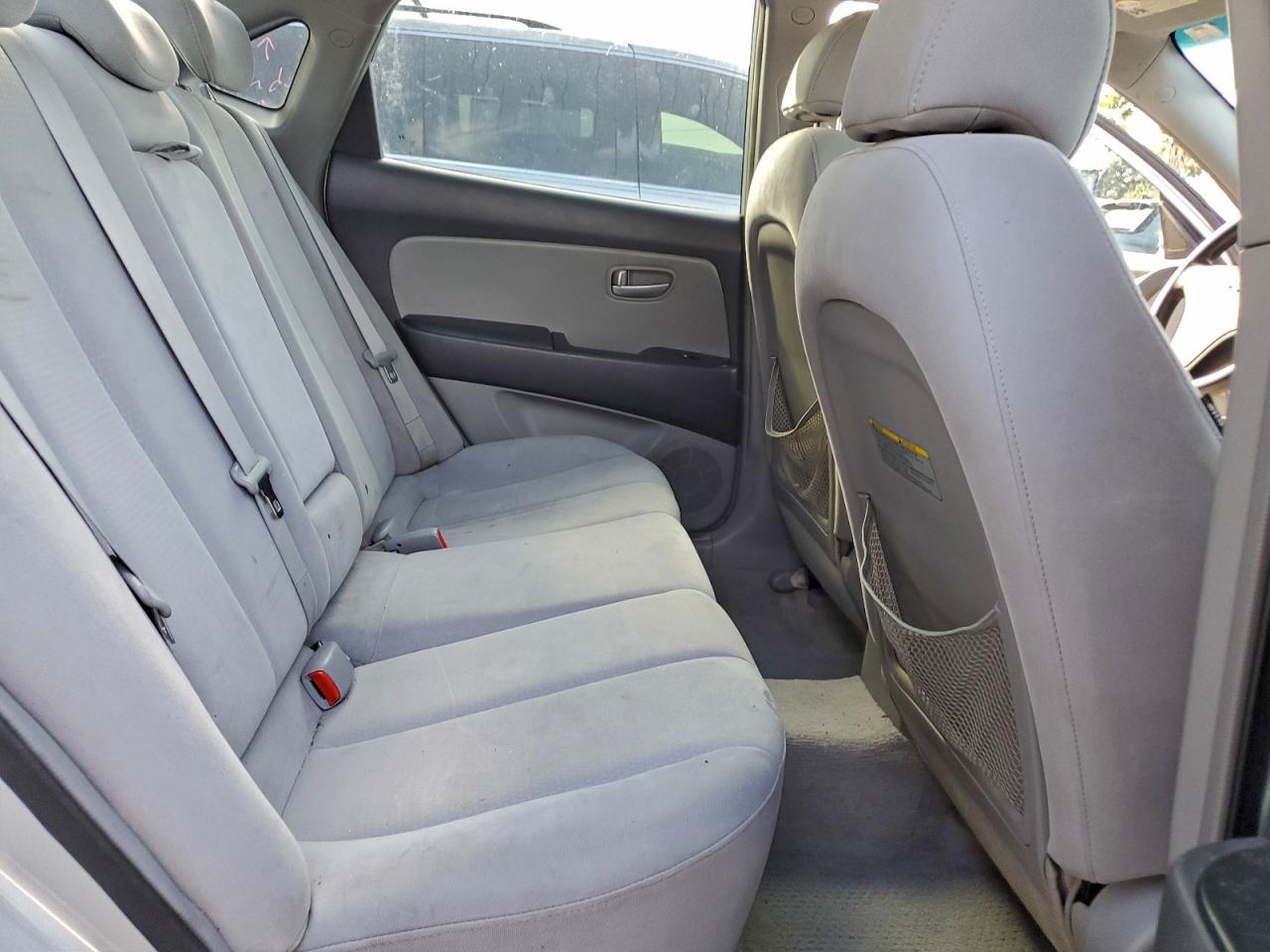 2007 HYUNDAI ELANTRA GLS photo 19