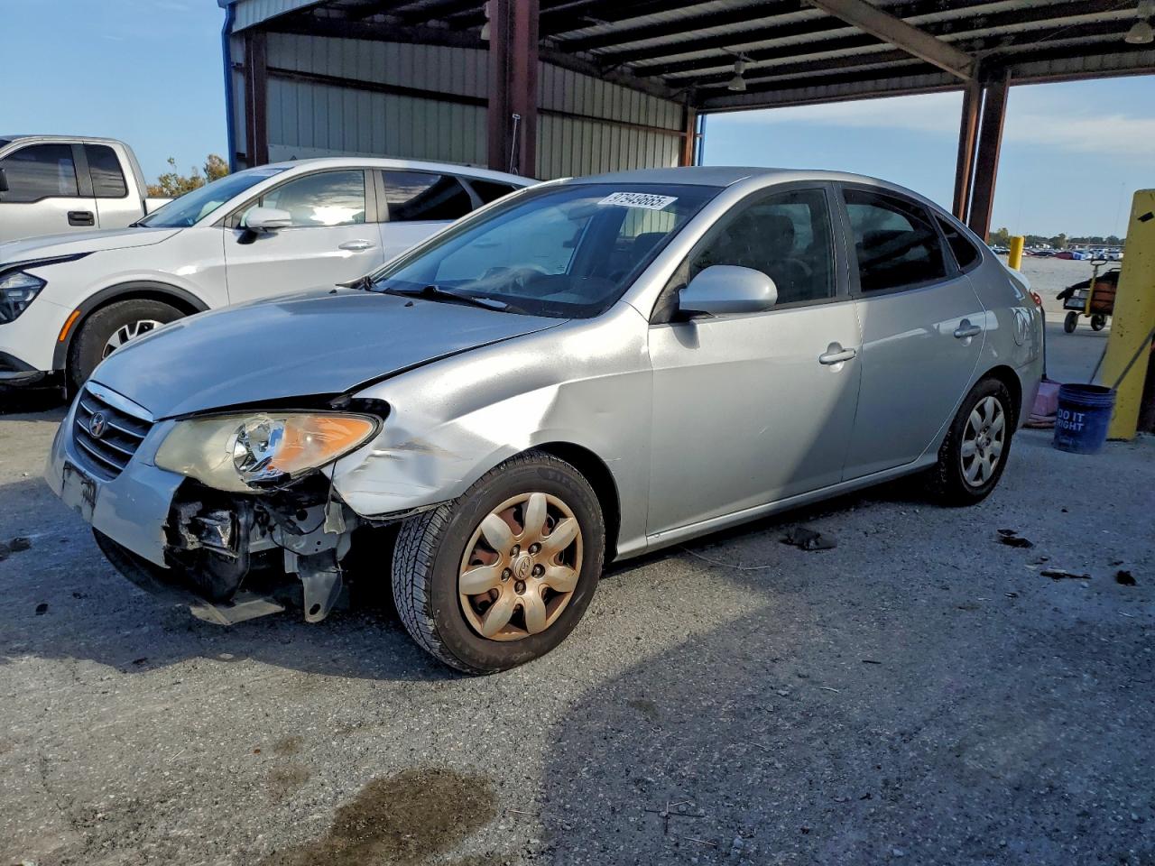 2007 HYUNDAI ELANTRA
