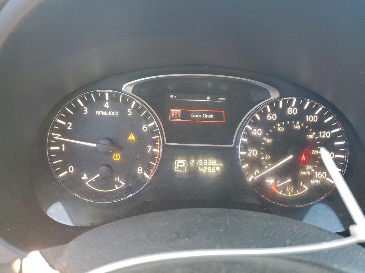 2015 NISSAN ALTIMA 2.5 photo 17