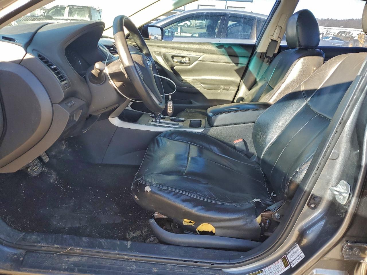 2015 NISSAN ALTIMA 2.5 photo 13