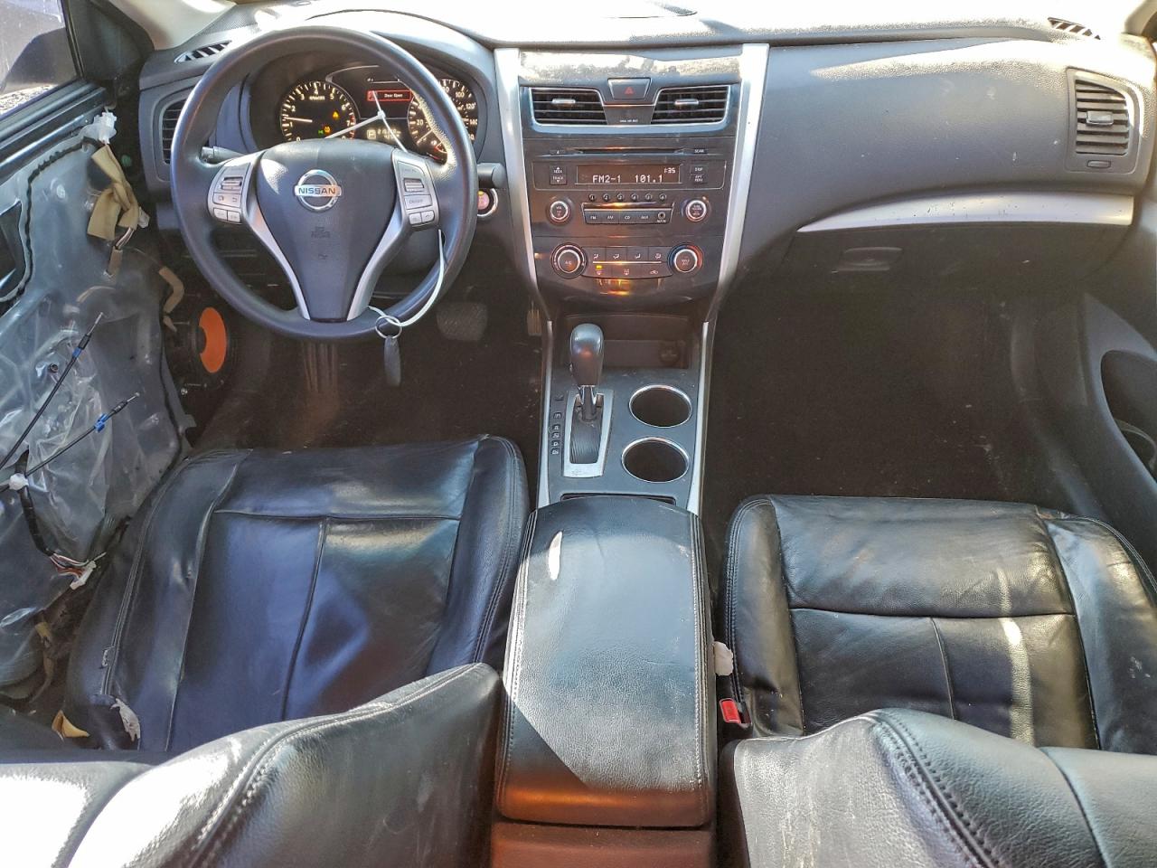 2015 NISSAN ALTIMA 2.5 photo 15
