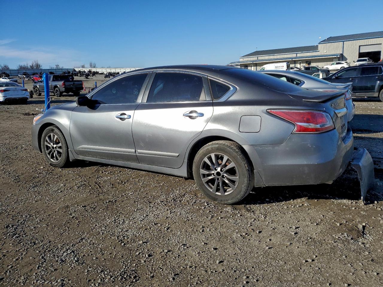 2015 NISSAN ALTIMA 2.5 photo 3