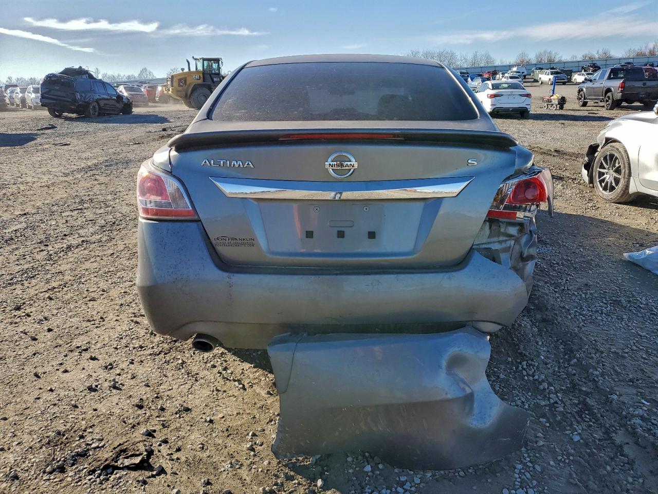 2015 NISSAN ALTIMA 2.5 photo 11