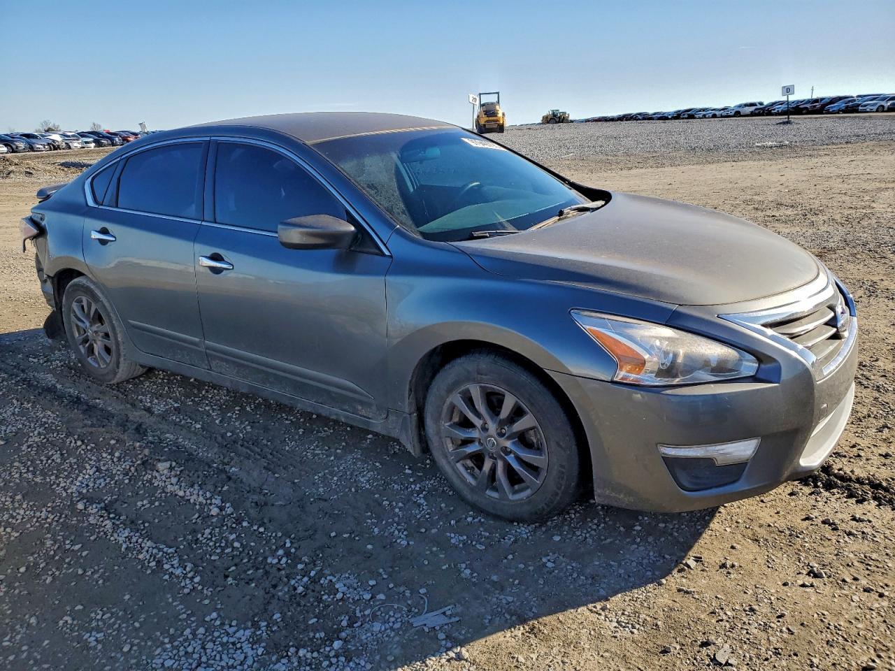 2015 NISSAN ALTIMA 2.5 photo 7