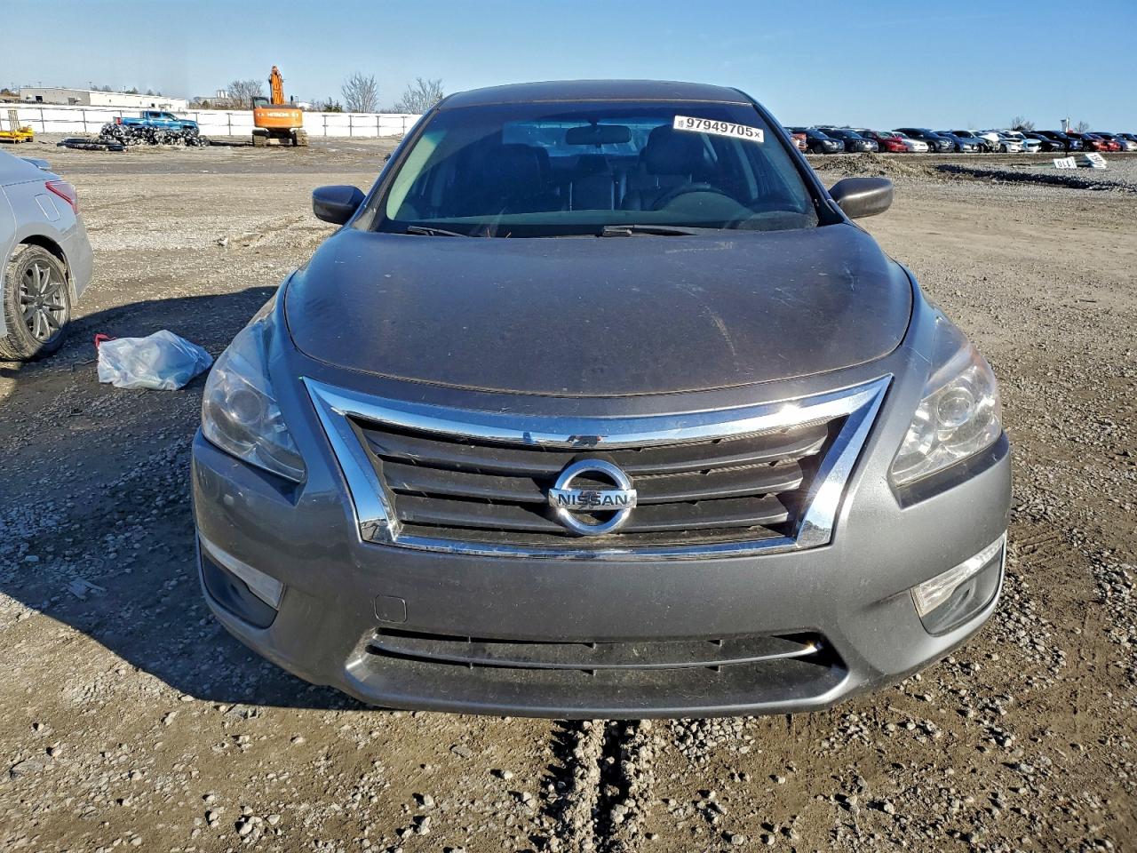 2015 NISSAN ALTIMA 2.5 photo 9