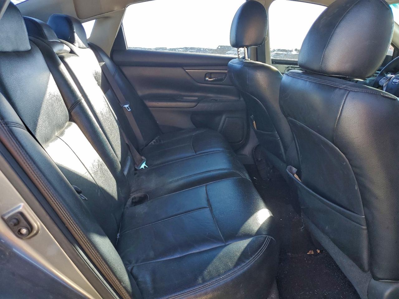 2015 NISSAN ALTIMA 2.5 photo 19