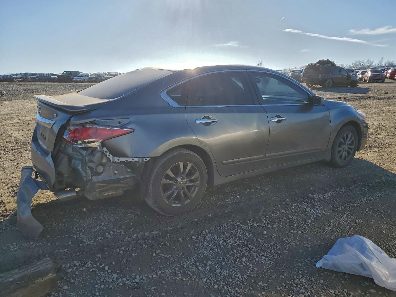 2015 NISSAN ALTIMA 2.5 photo 5