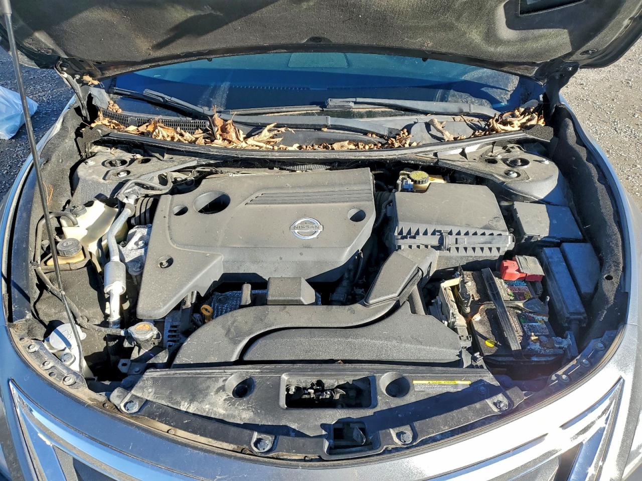 2015 NISSAN ALTIMA 2.5 photo 21