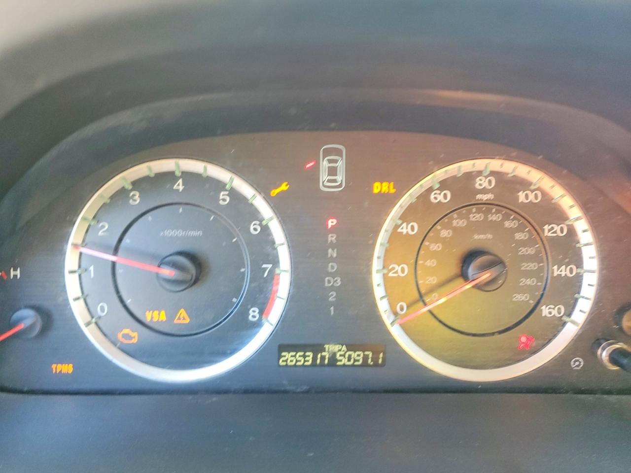 2010 HONDA ACCORD EXL photo 17