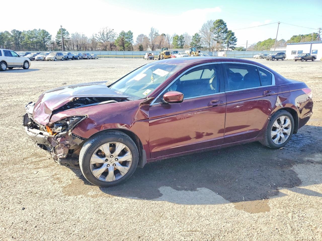 2010 HONDA ACCORD