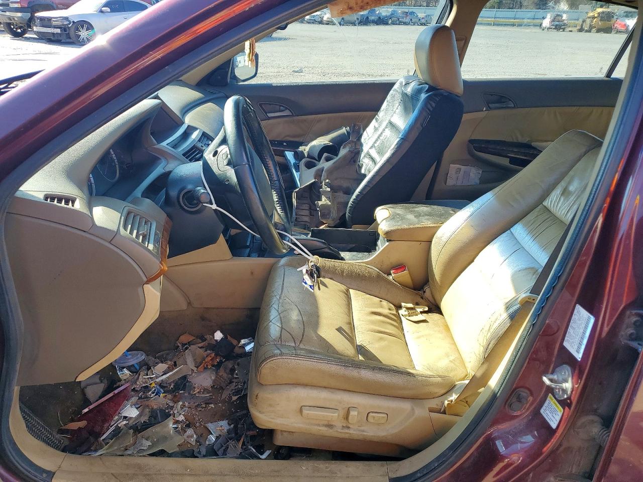 2010 HONDA ACCORD EXL photo 13
