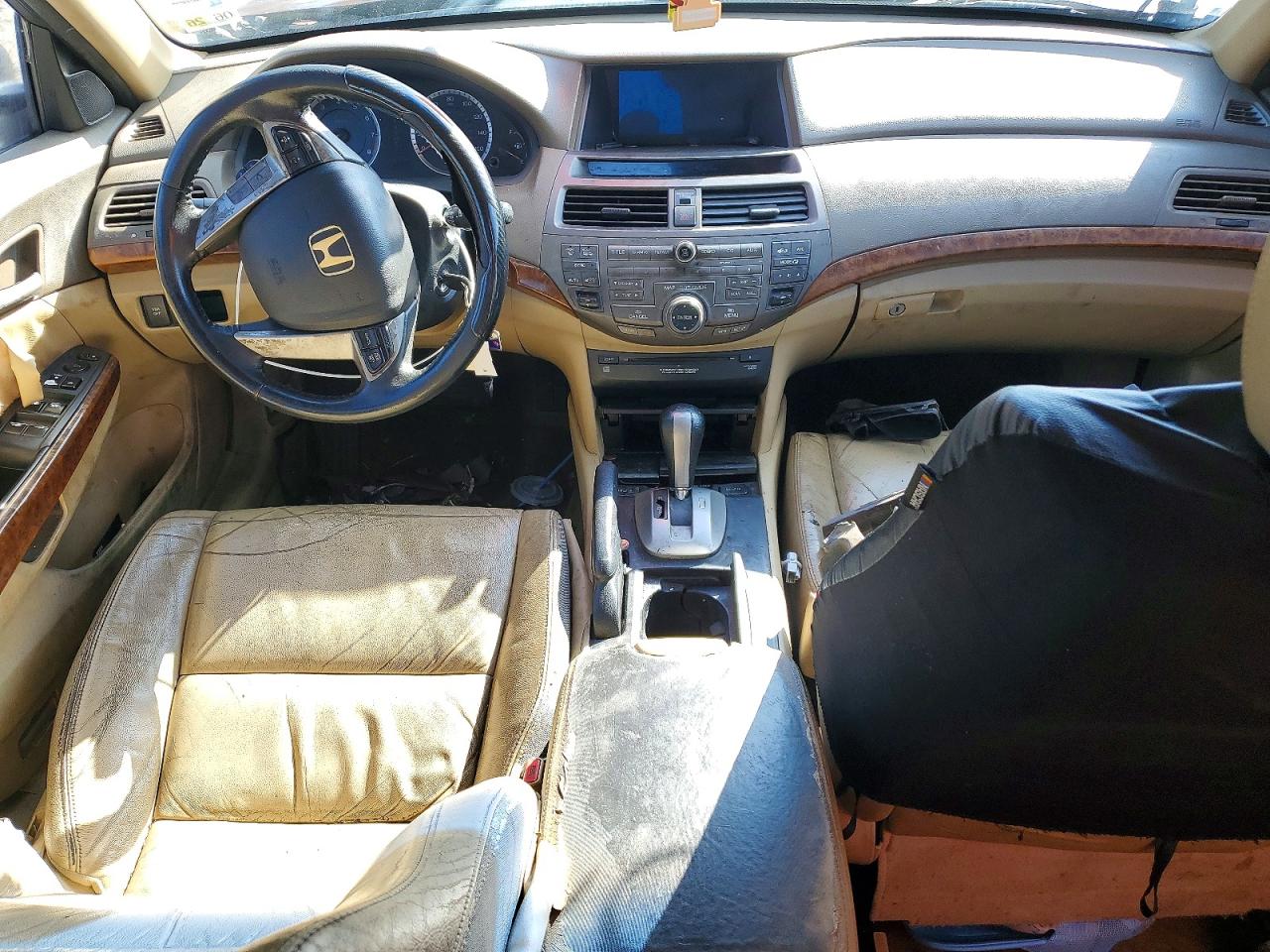 2010 HONDA ACCORD EXL photo 15