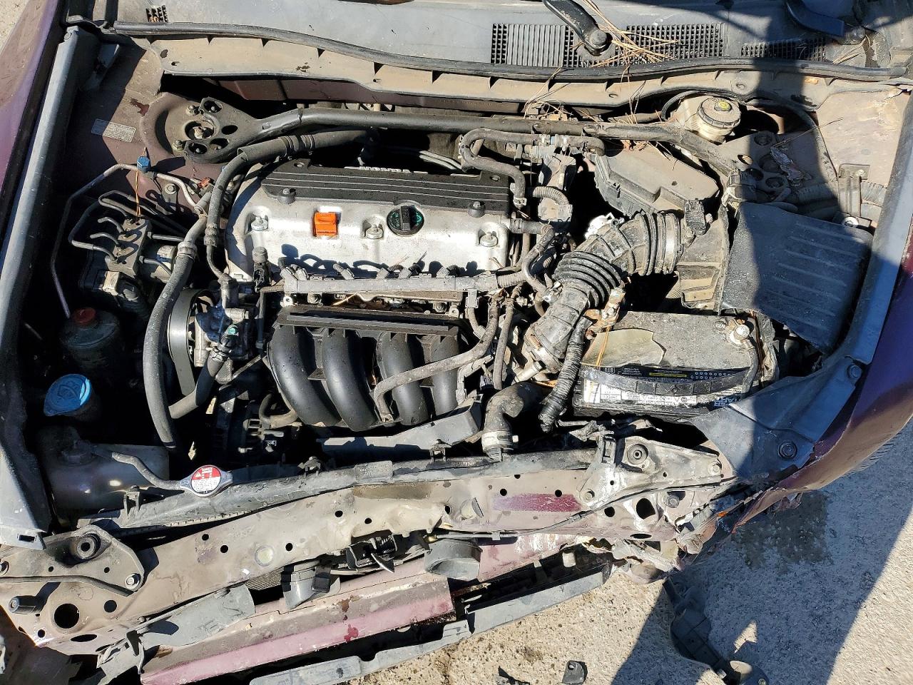2010 HONDA ACCORD EXL photo 21