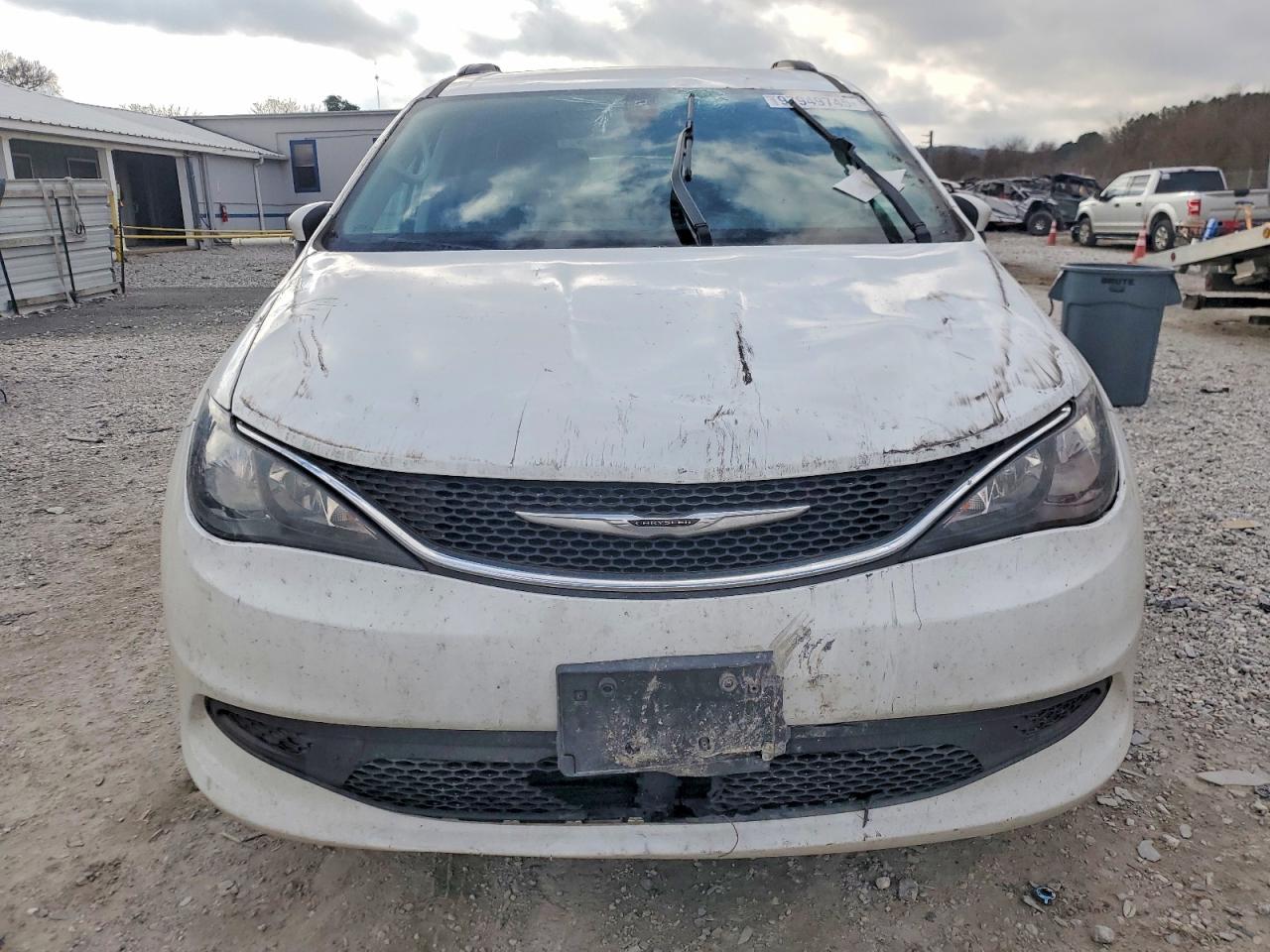 2021 CHRYSLER VOYAGER LXI photo 5