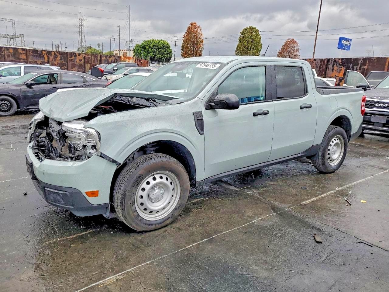 2023 FORD MAVERICK XL photo 2