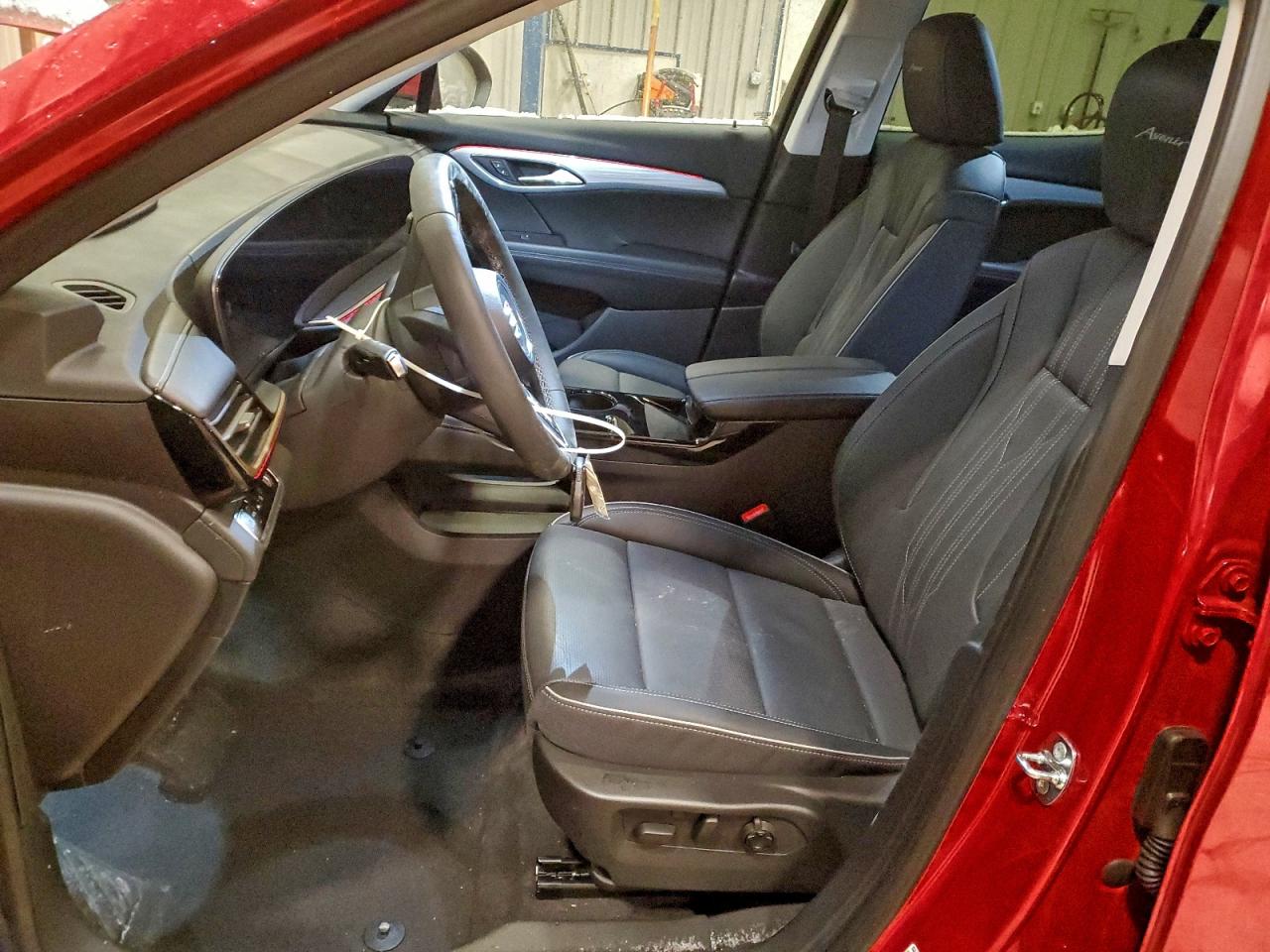 2025 BUICK ENVISION AVENIR photo 19