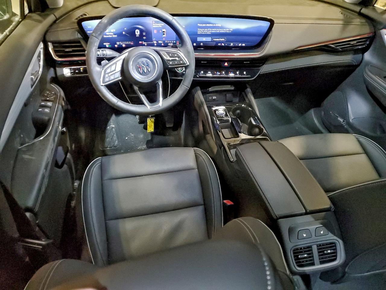 2025 BUICK ENVISION AVENIR photo 22