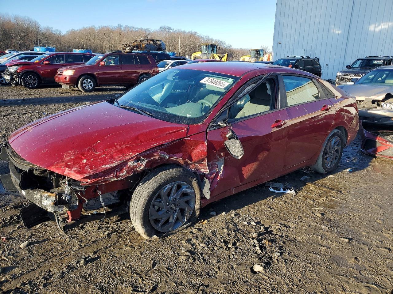 2024 HYUNDAI ELANTRA