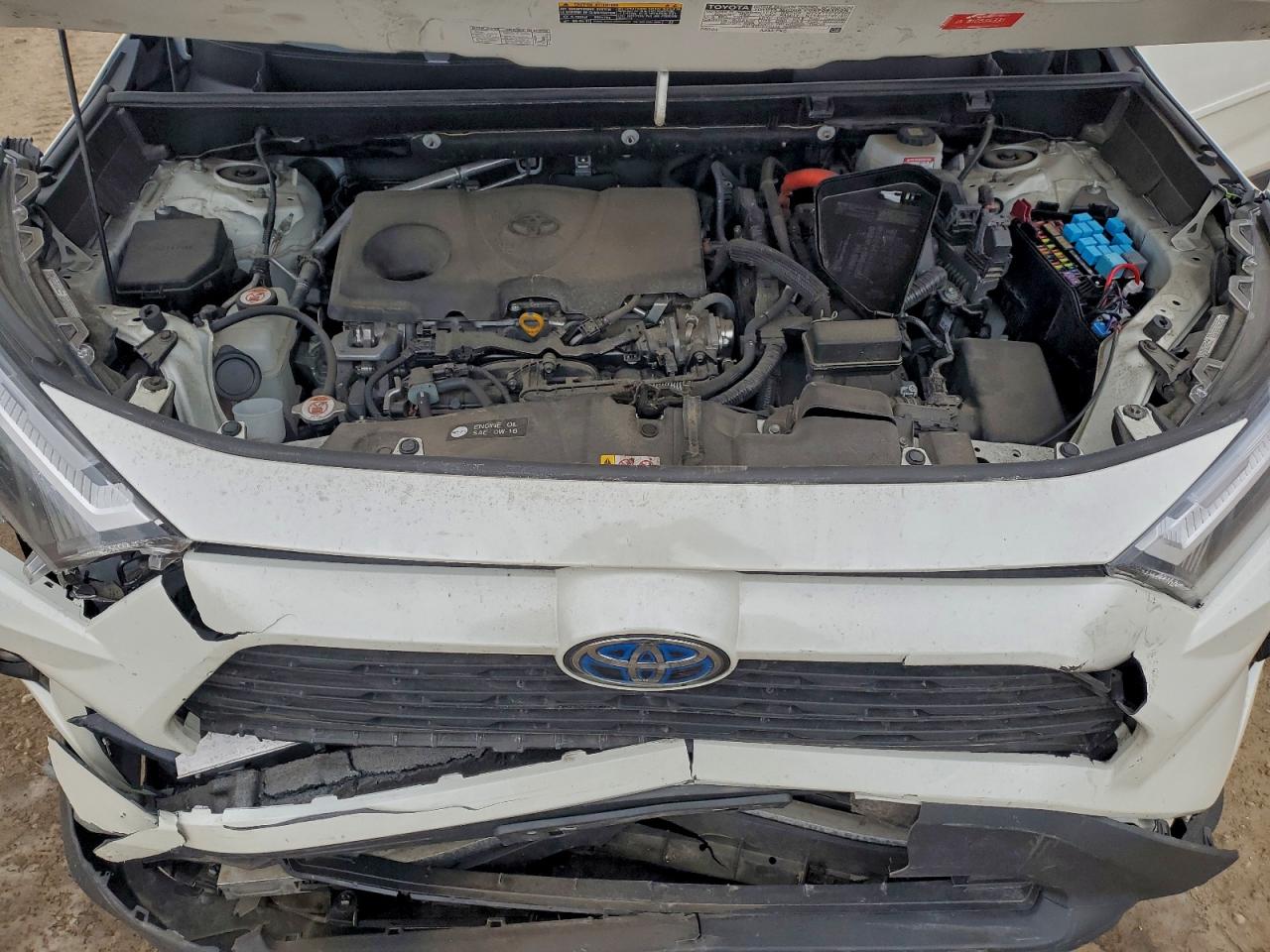 2022 TOYOTA RAV4 XLE PREMIUM photo 31