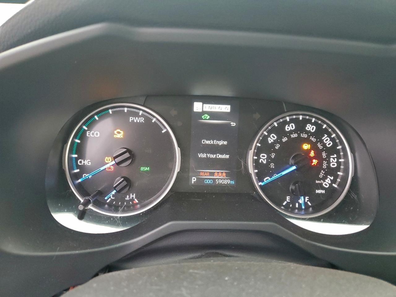 2022 TOYOTA RAV4 XLE PREMIUM photo 25