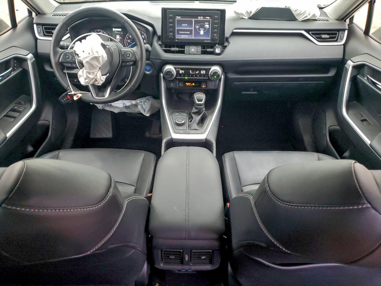 2022 TOYOTA RAV4 XLE PREMIUM photo 22