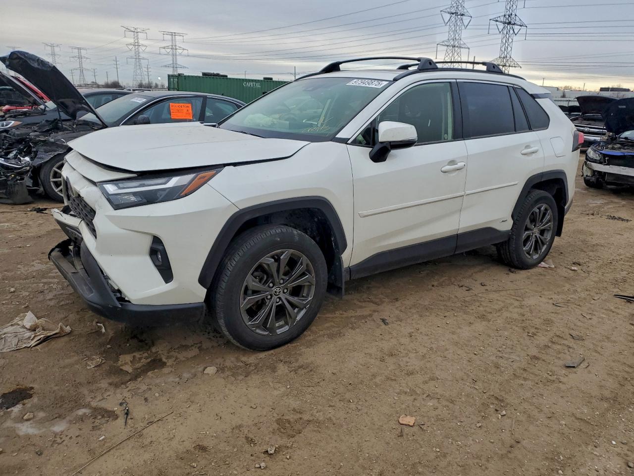 2022 TOYOTA RAV4