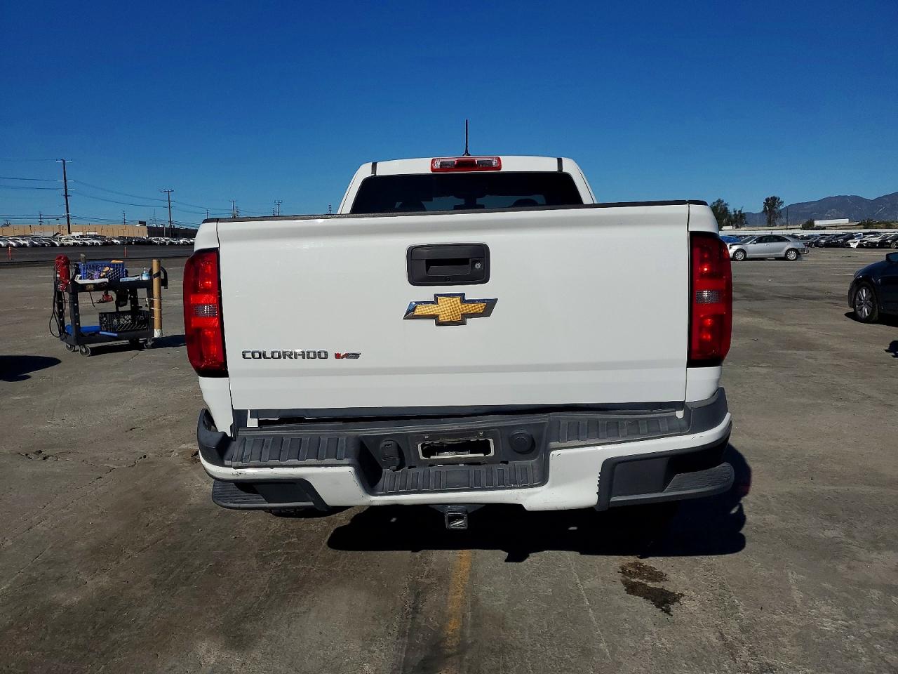 2019 CHEVROLET COLORADO photo 11