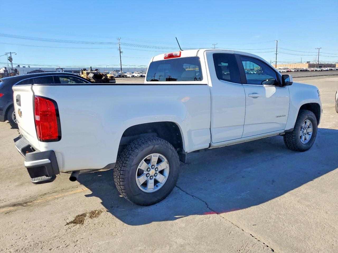 2019 CHEVROLET COLORADO photo 5