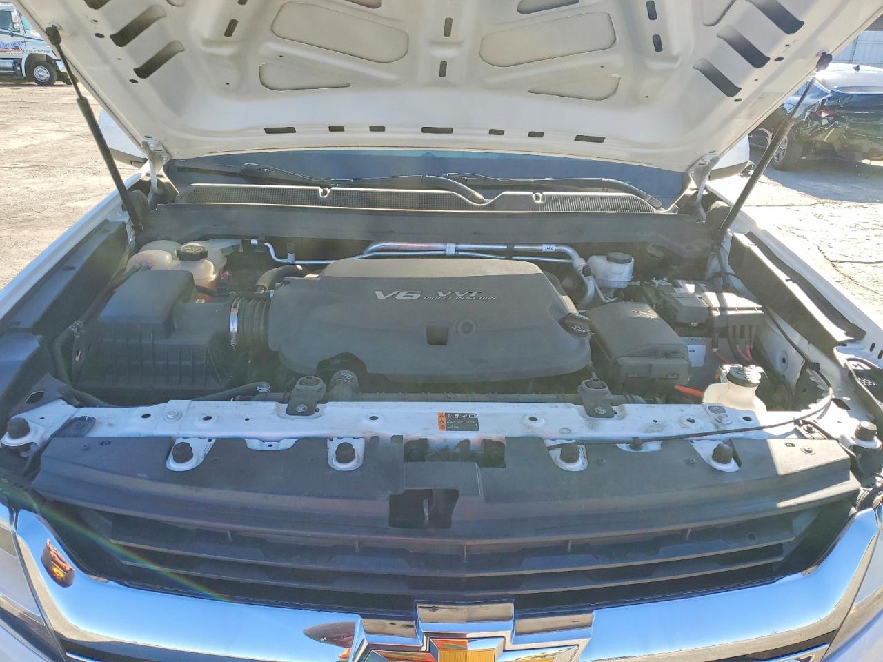 2019 CHEVROLET COLORADO photo 21