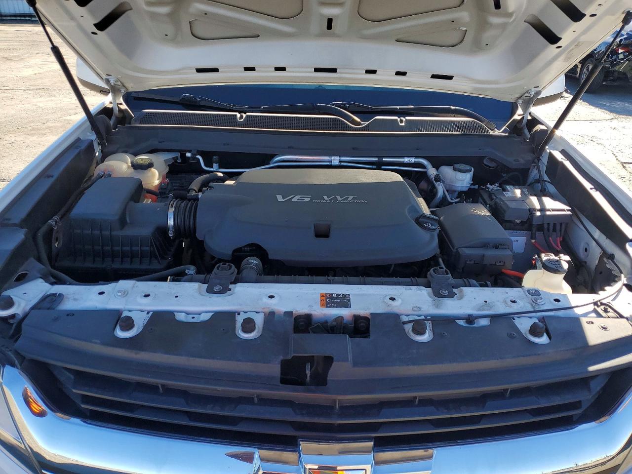 2019 CHEVROLET COLORADO photo 15