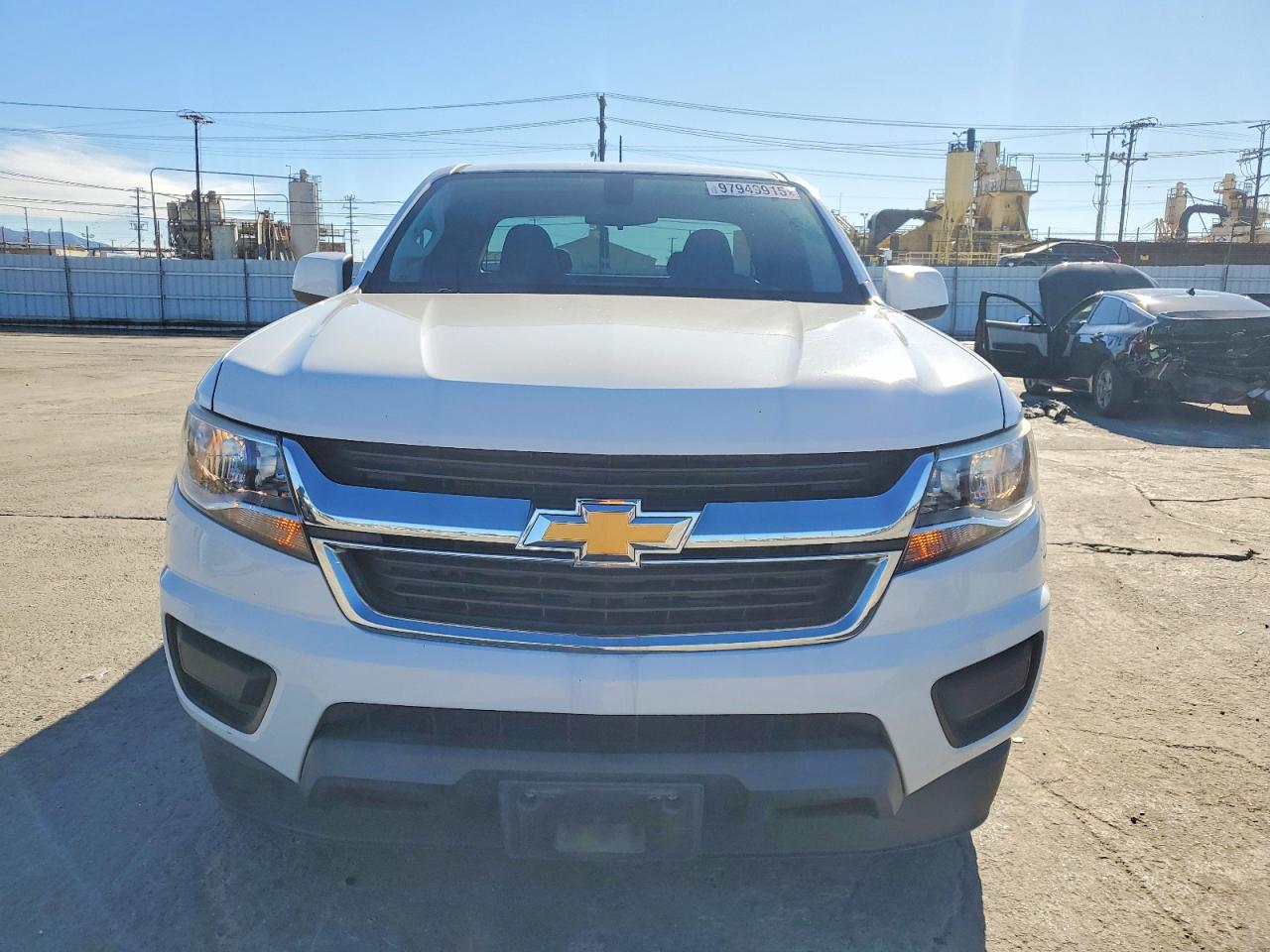 2019 CHEVROLET COLORADO photo 9