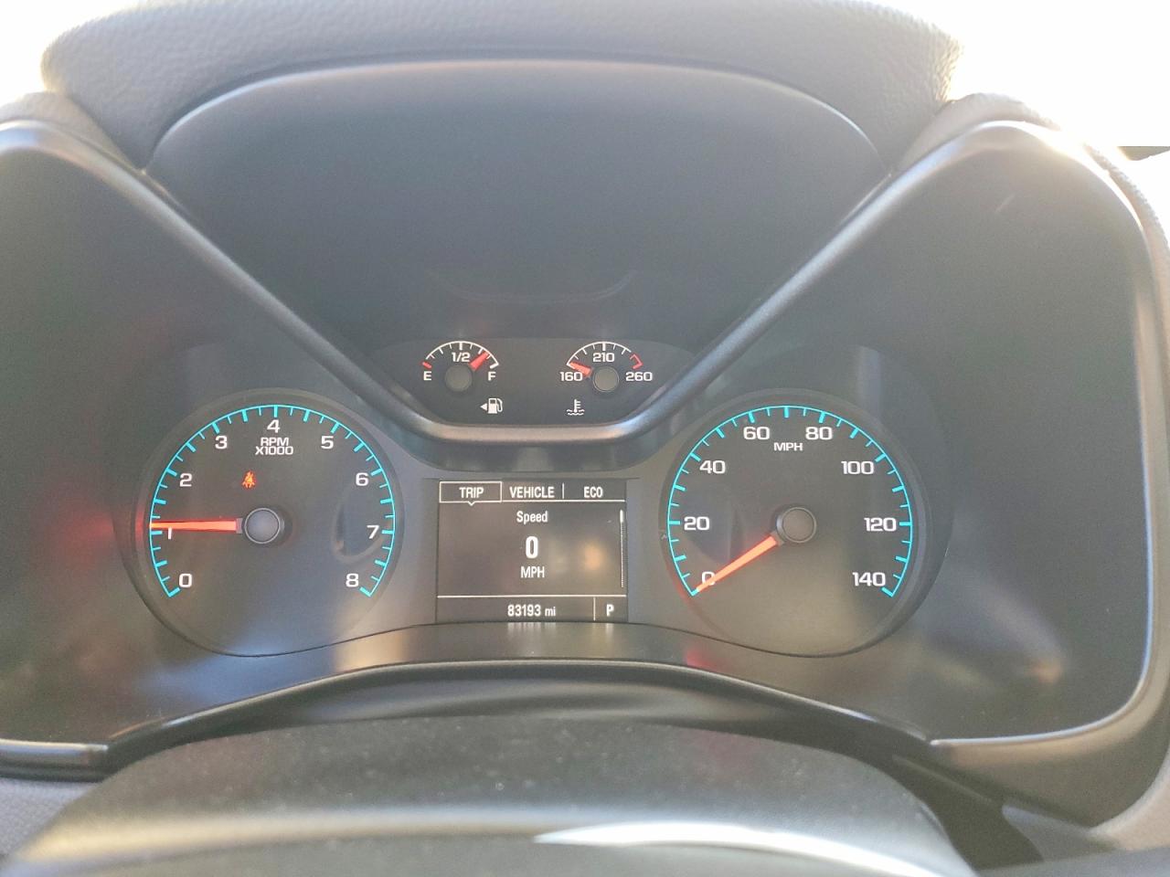 2019 CHEVROLET COLORADO photo 17