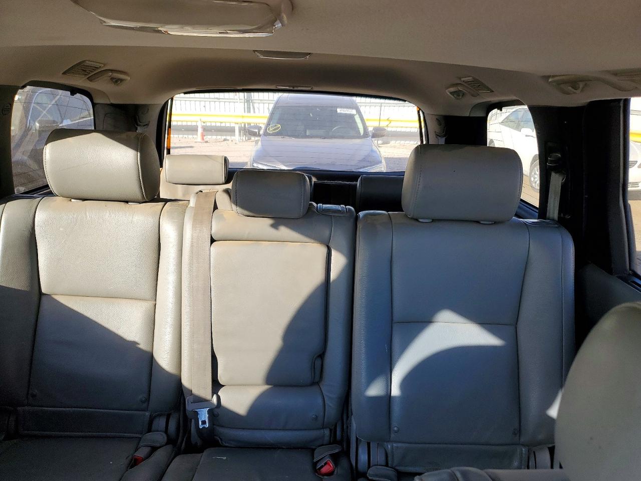 2010 TOYOTA SEQUOIA LIMITED photo 19