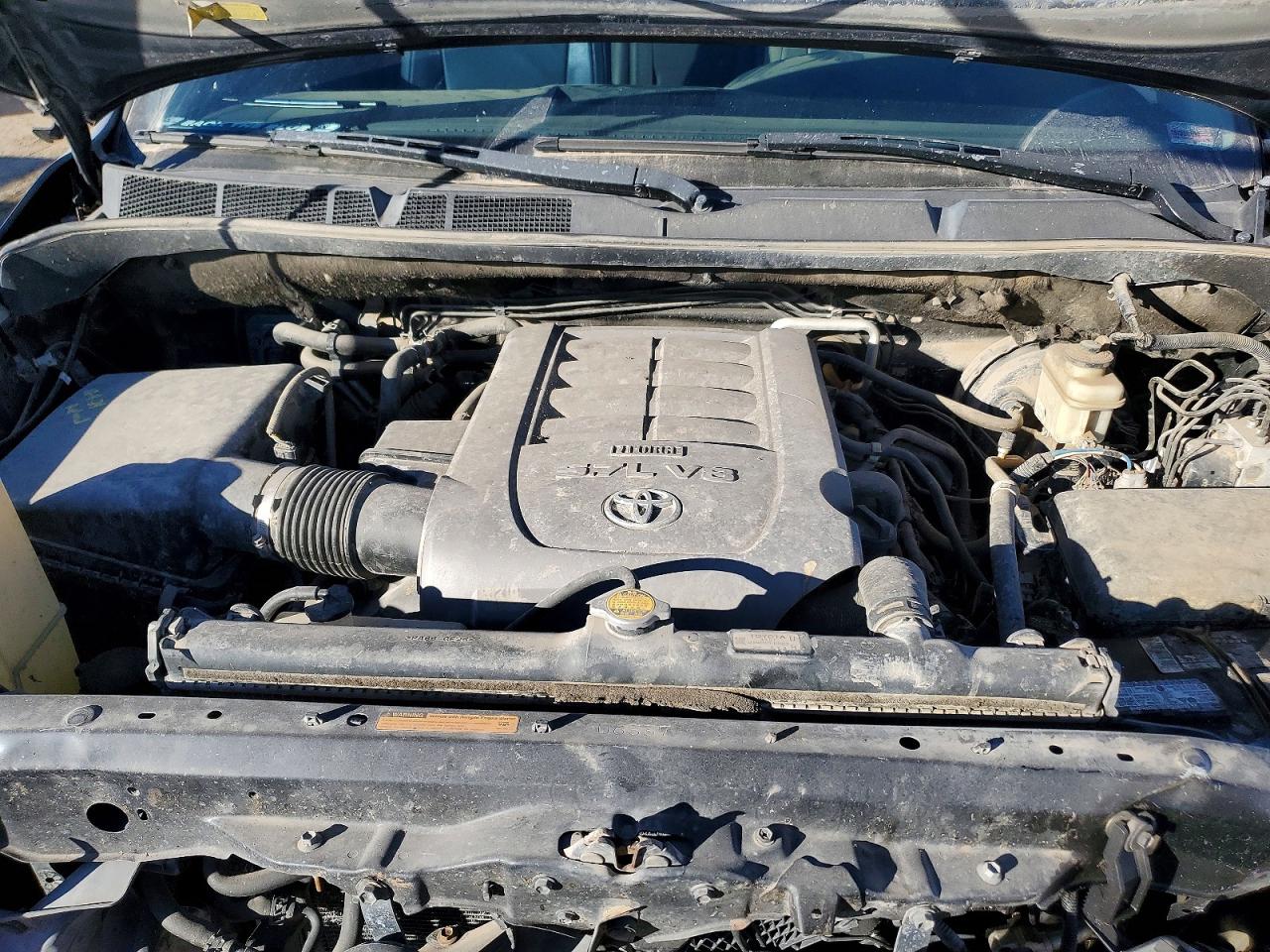 2010 TOYOTA SEQUOIA LIMITED photo 23