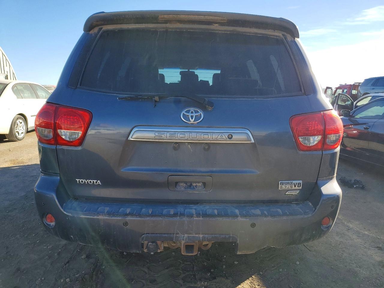 2010 TOYOTA SEQUOIA LIMITED photo 11