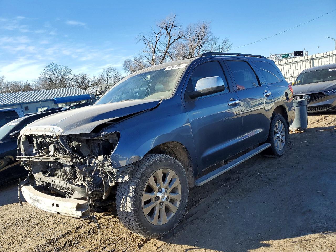 2010 TOYOTA SEQUOIA