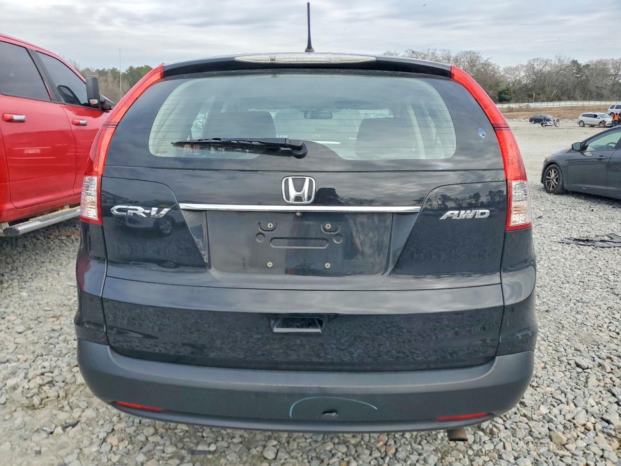 2014 HONDA CR-V LX photo 11