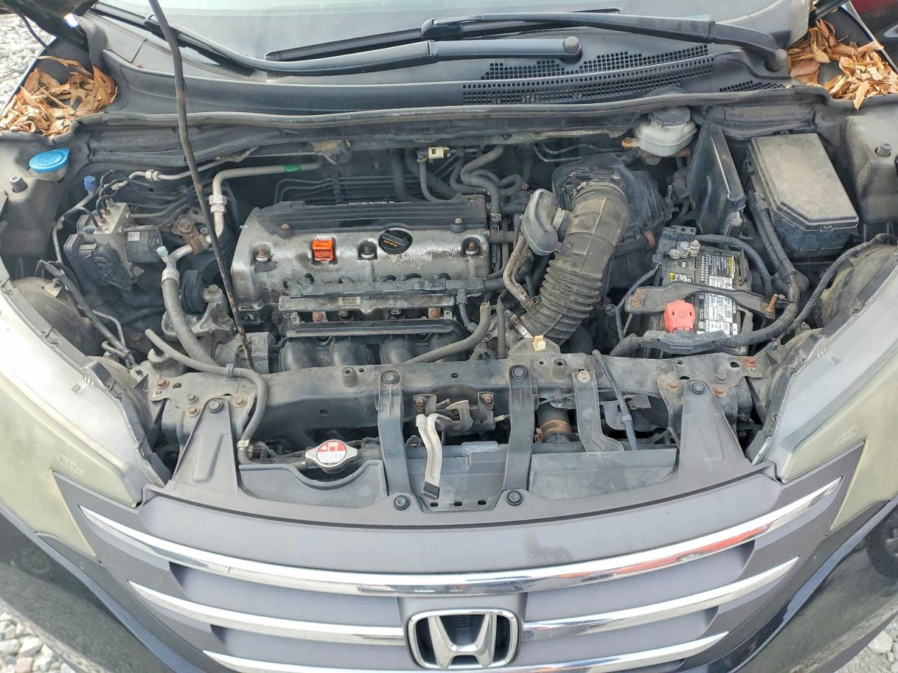 2014 HONDA CR-V LX photo 23